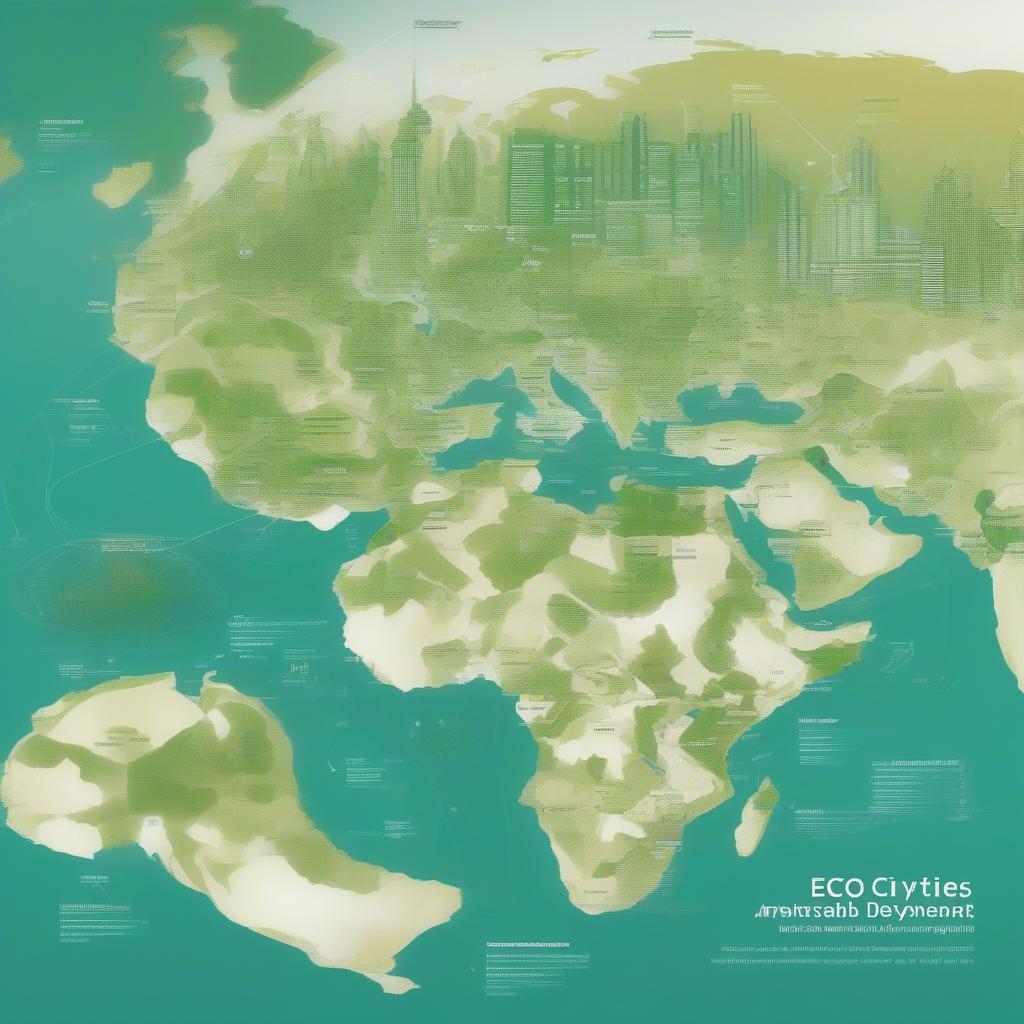 Global trend of eco-cities