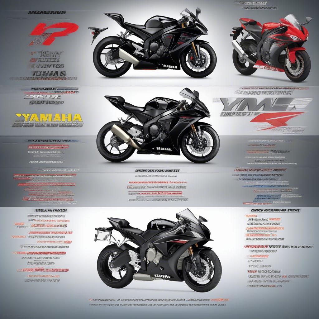 Yamaha R1 2015 cũ: So sánh với đối thủ