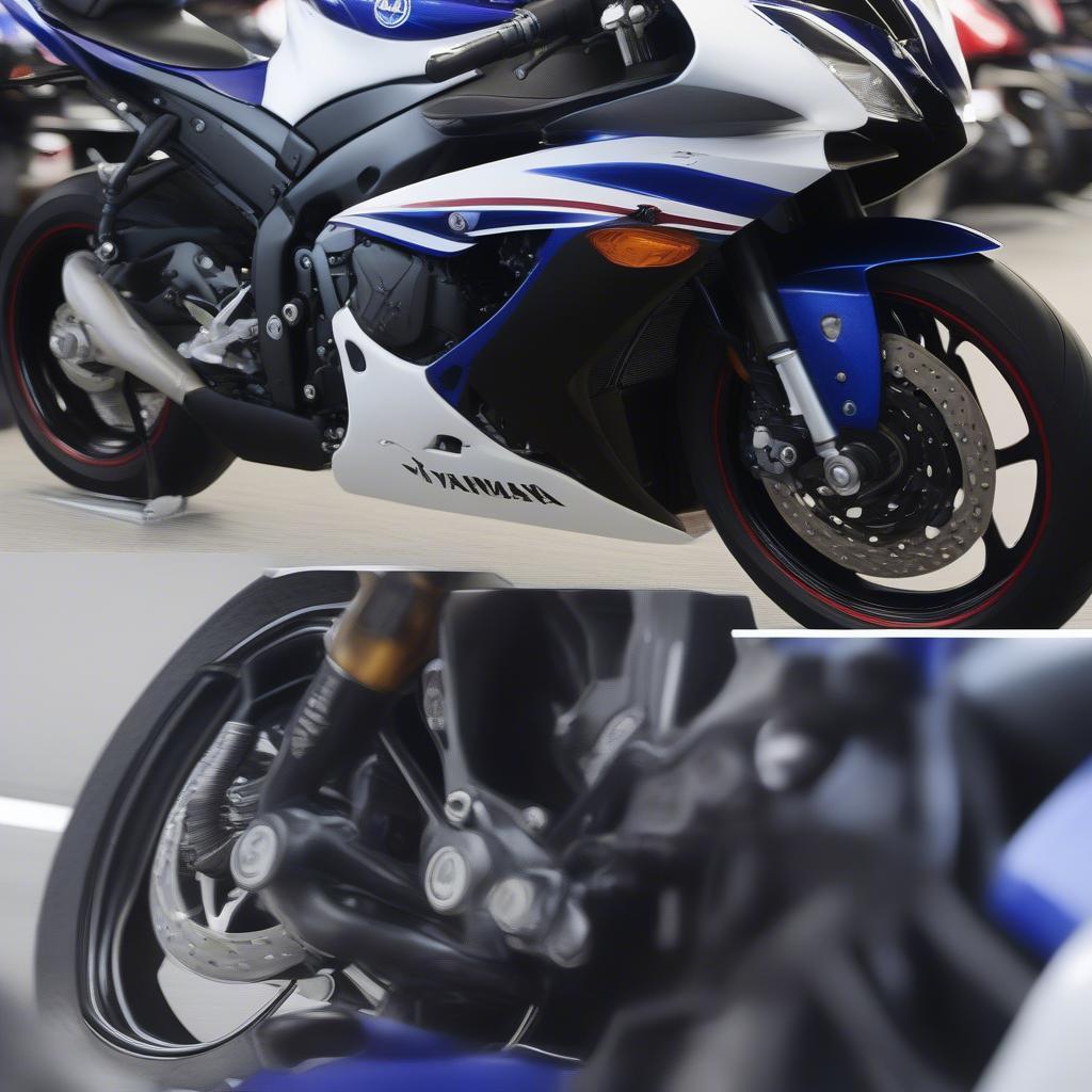 Yamaha R1 2015 Cũ: Lựa Chọn Hoàn Hảo Cho Tốc Độ?